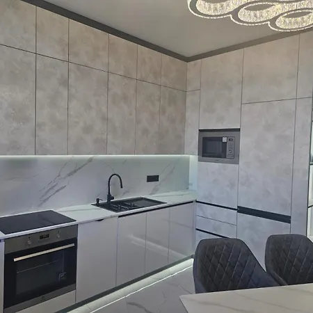 Apartment видовая премиум-класса в центре города вблизи моря
