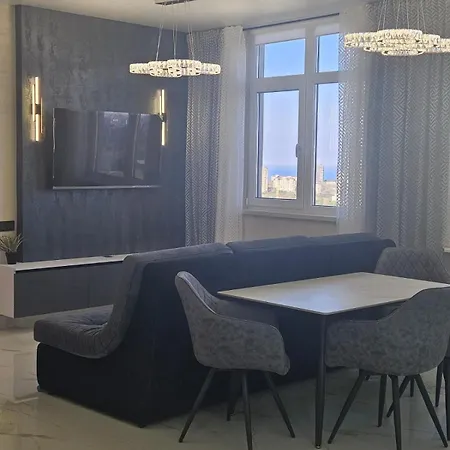 Apartment видовая премиум-класса в центре города вблизи моря Odesa