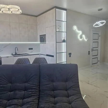 Apartment видовая премиум-класса в центре города вблизи моря