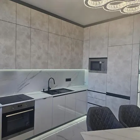 Apartment видовая премиум-класса в центре города вблизи моря Odesa