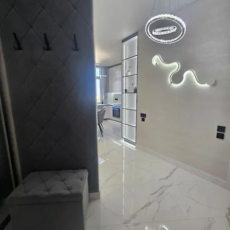 Apartment видовая премиум-класса в центре города вблизи моря *