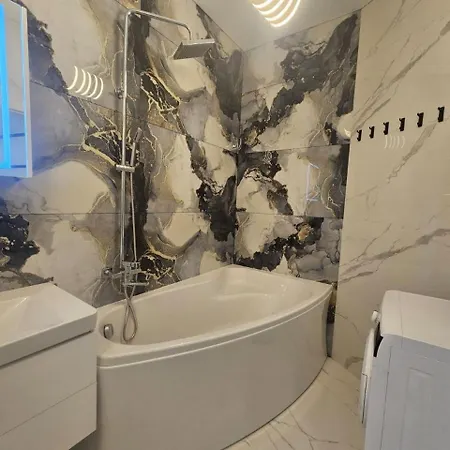 Apartment видовая премиум-класса в центре города вблизи моря