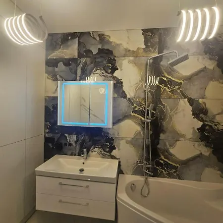 Apartment видовая премиум-класса в центре города вблизи моря *